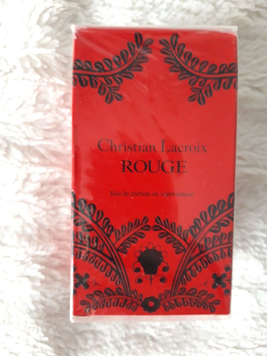 Christian Lacroix ROUGE
