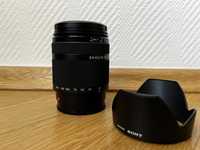 Объектив Sony 18-200mm f/3.5-6.3 FE DT SAL18200
