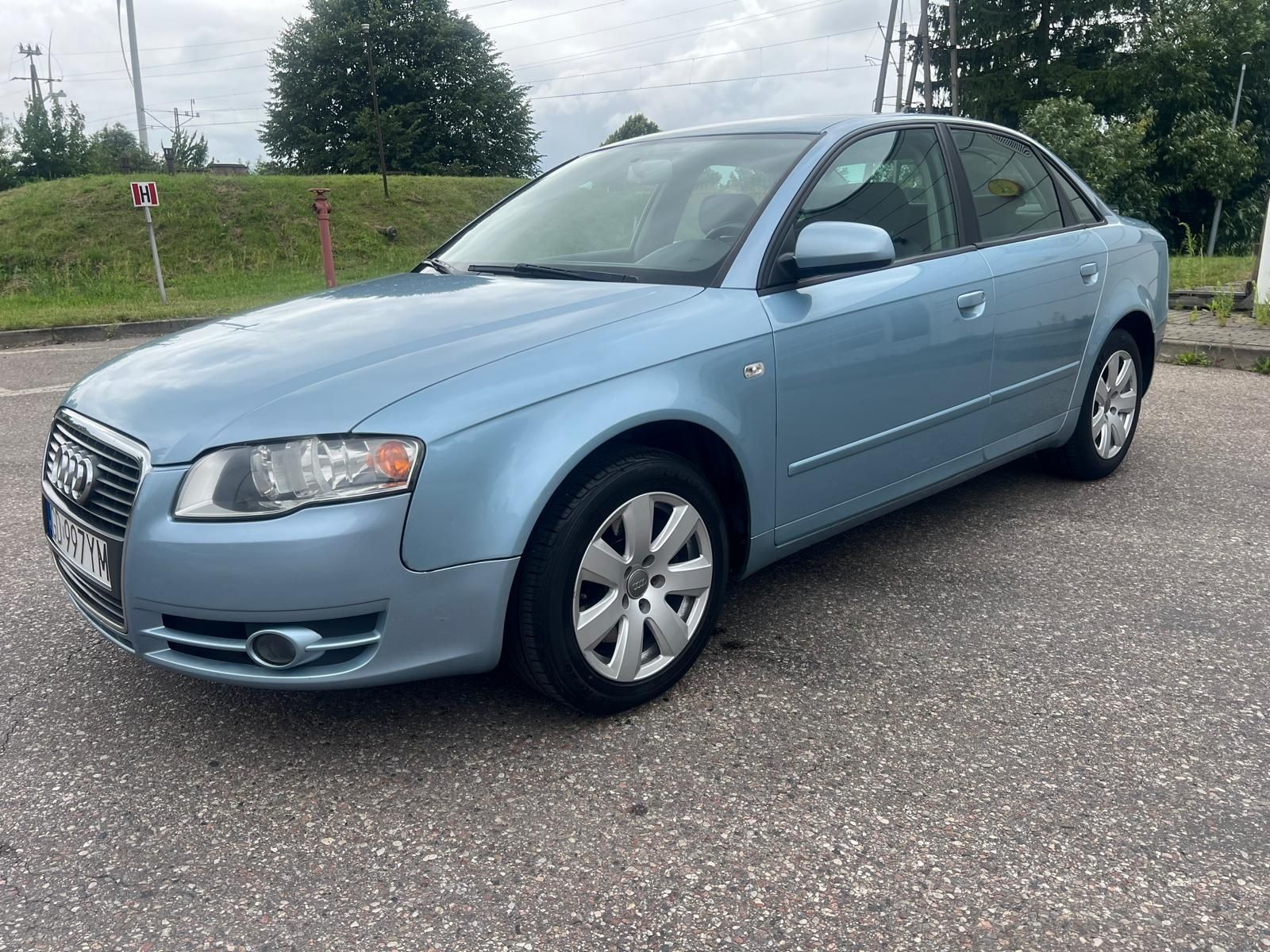 Audi A4 B7 1.8T 163KM Świetny stan!!!