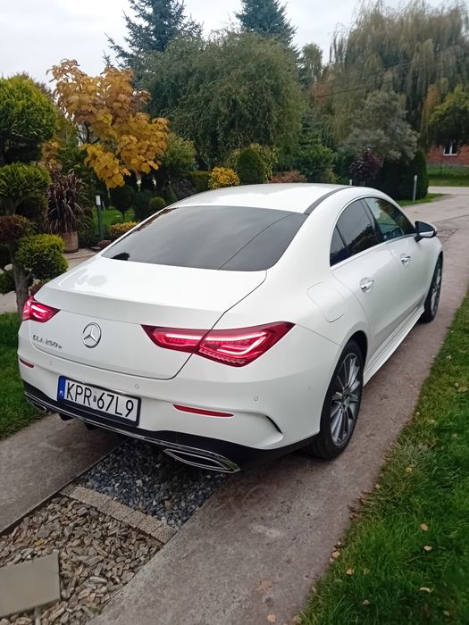 Mercedes CLA 250e 2021 AMG Line
