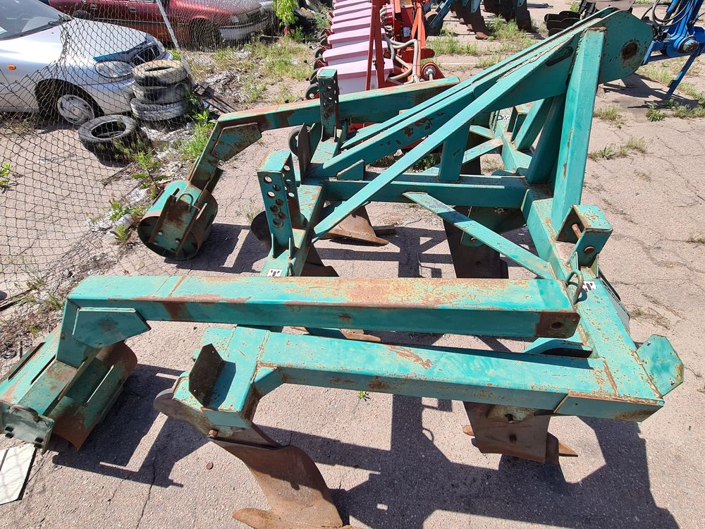Глибокорозпушувач ГР-2.5, БІЛОЦЕРКІВМАЗ, стійка ПАРАПЛАУ, 2008 р.в.