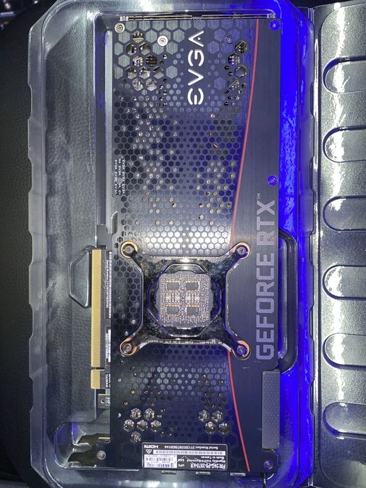 RTX 3090 EVGA XC3 24GB