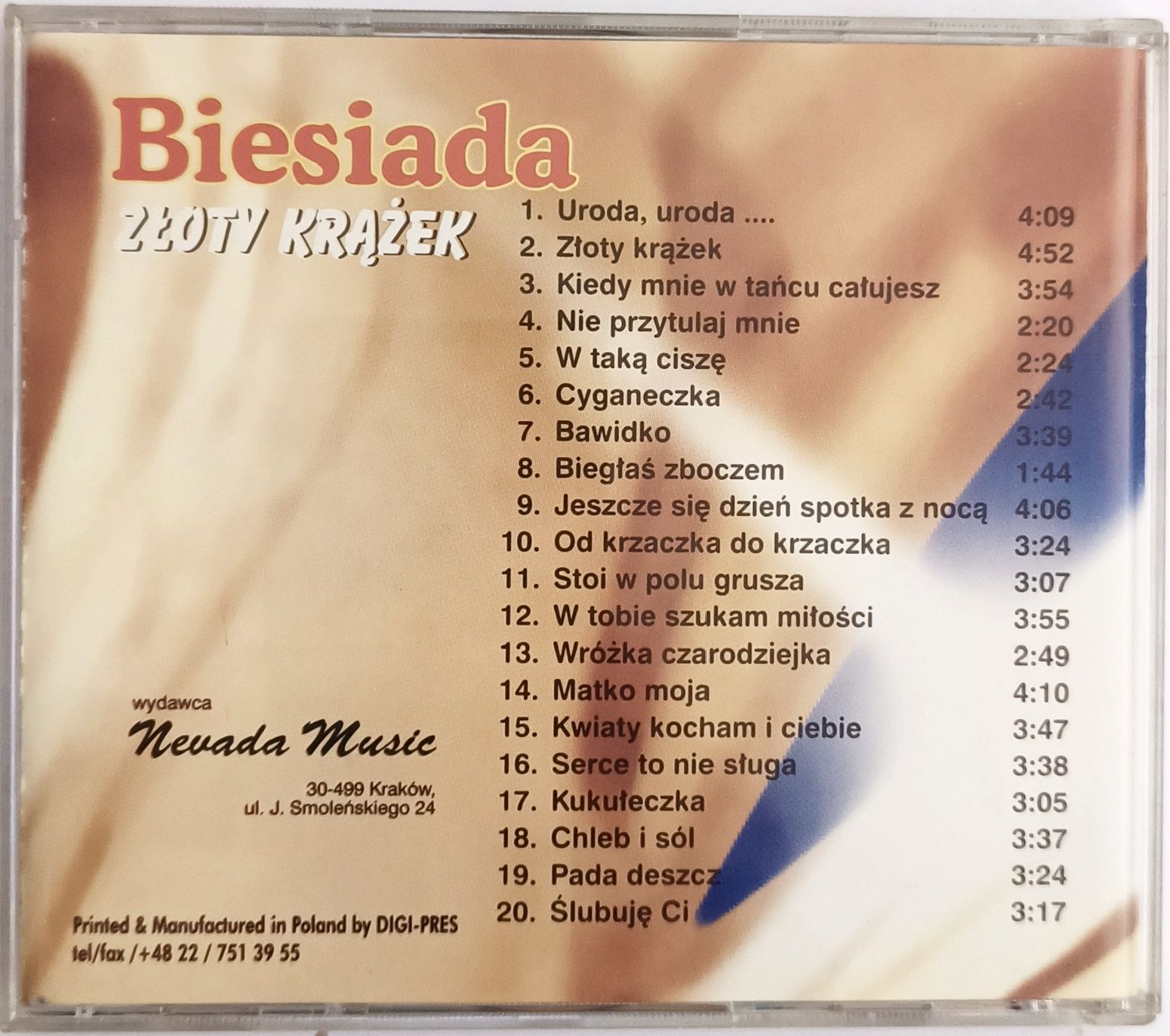 Biesiada Złoty Krążek