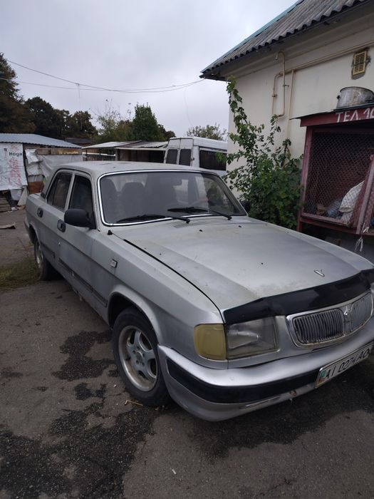 Продам газ 3110, на ходу!