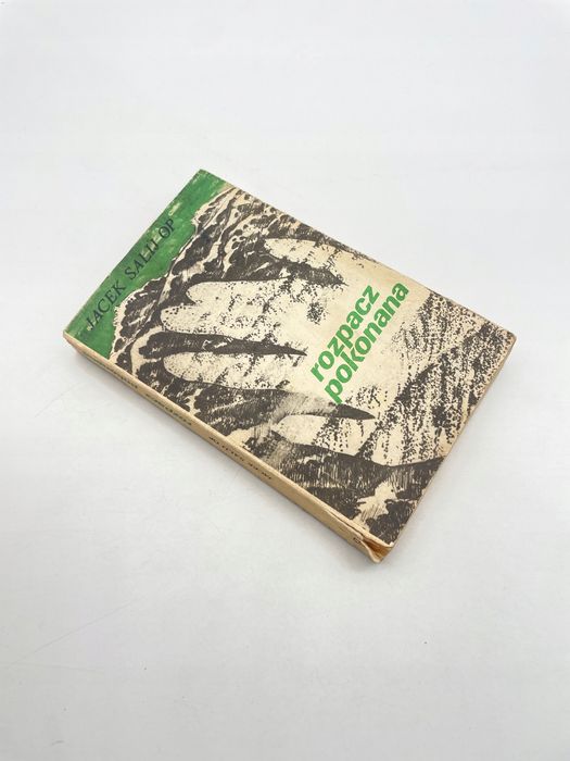 Rozpacz Pokonana J.salij