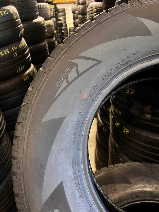 245/70 R16 MAXXIS VICTRA SUV (Нові Шини!) Зима 225 235 55 60 65 Склад