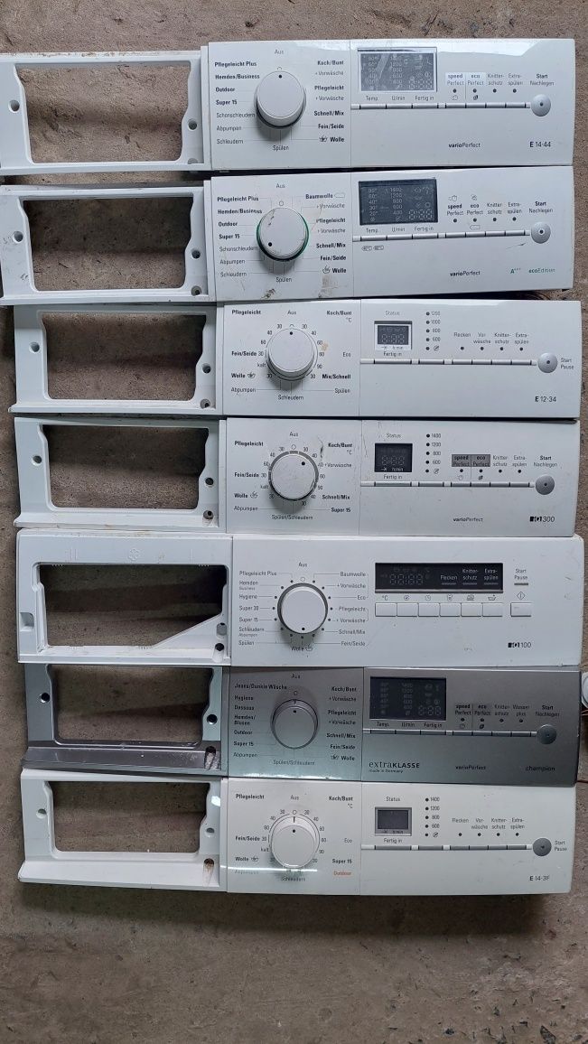 Модуль управління для пральних машин Siemens