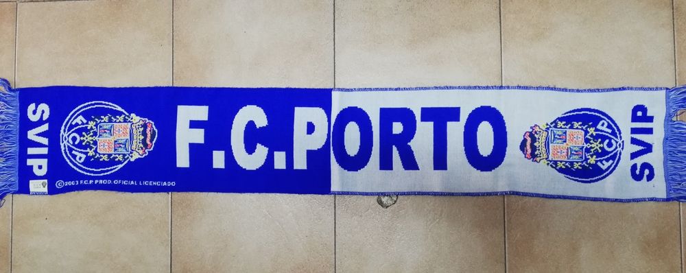 Cachecol FCPorto