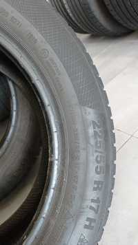 Opony zimowe Continental WinterContact TS 850 P 225/55 R17