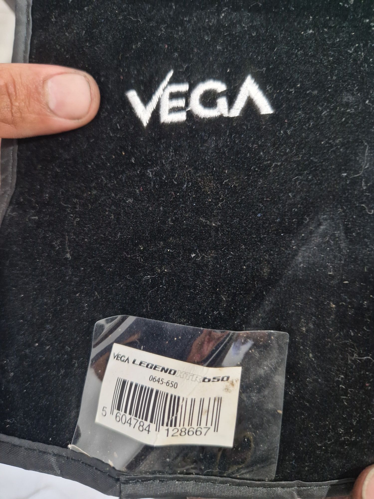 Vendo cana vega legend xtr 650
