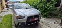 Mitsubishi ASX, 2011 ,Diesel 1.8 - 150KM, 253575 km,  4X4 rozłączany.