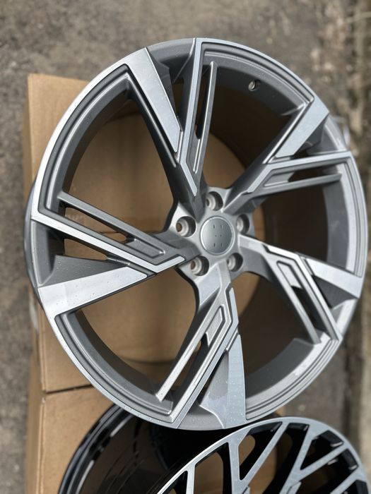 Диски Audi R20 5/112 диски Audi RS Q5 Q7 Q8 A6 A7