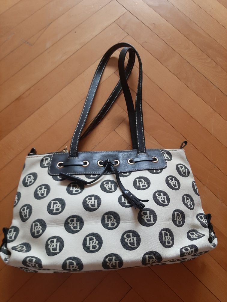 Dooney&Bourke-nowa torebka vintage