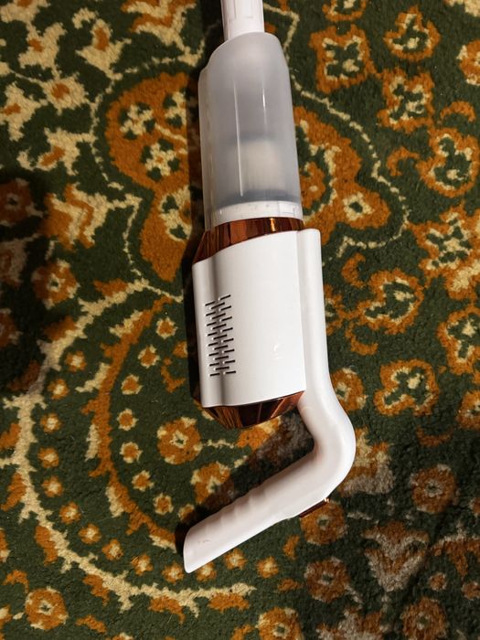 Пылесос в новом состоянии