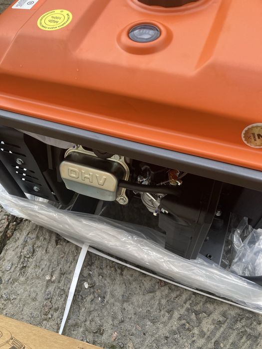 PGM8750IE Генератор інверторний бензиновий 5000 Вт Sturmax