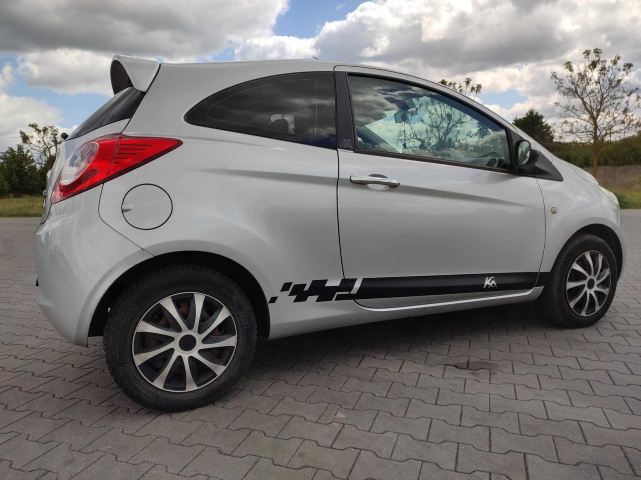 Ford KA 1.3 diesel klima 3.6 do4,2 l ropki opłaty na 10 msc