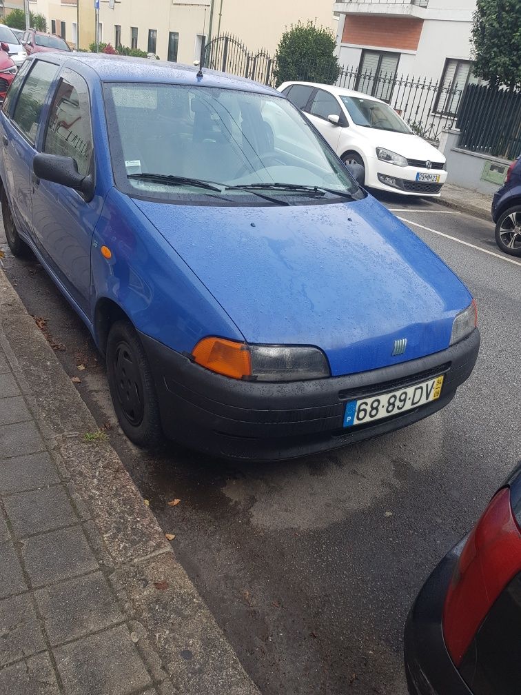 Fiat punto 1.1 55cv