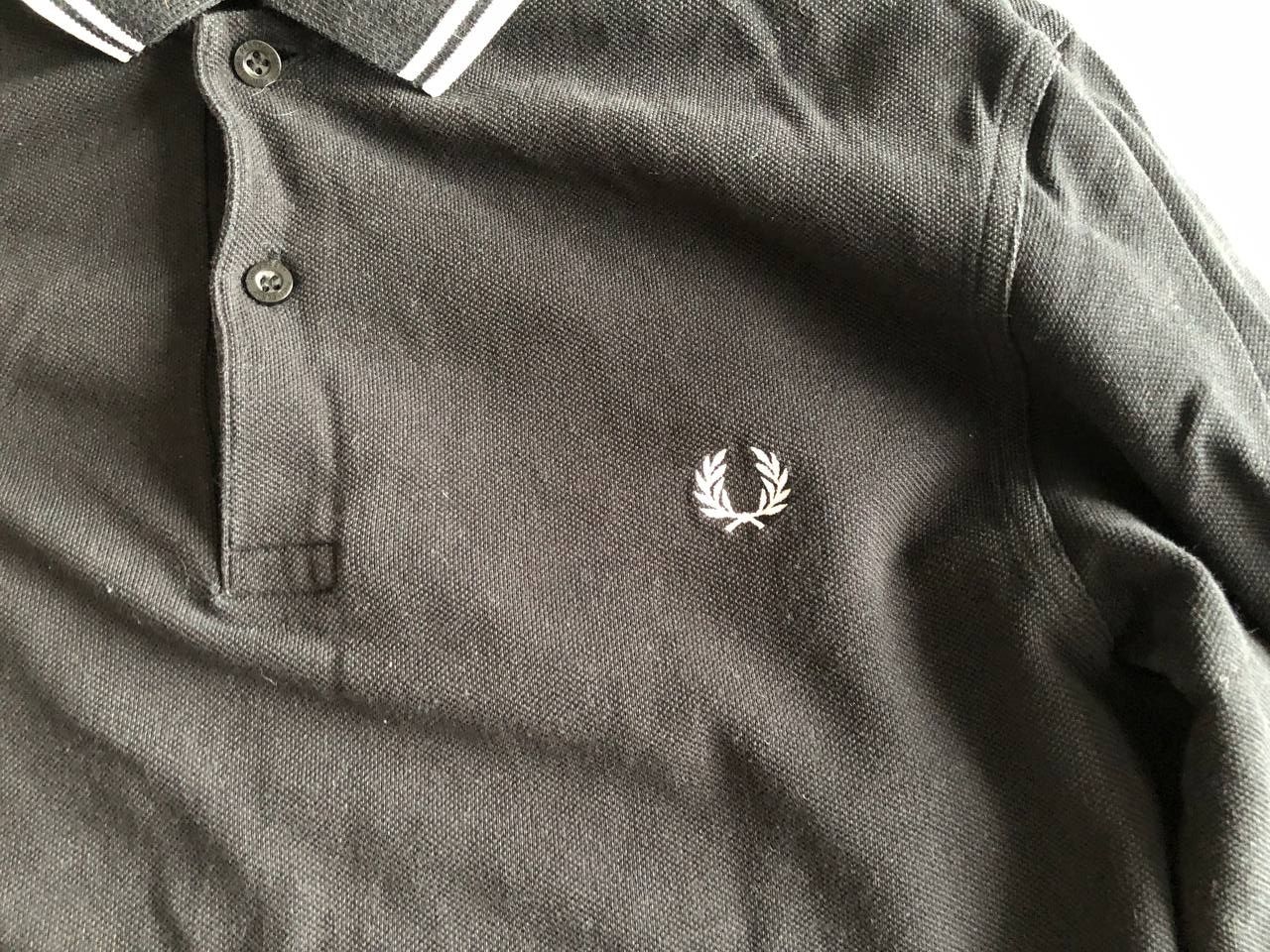Fred Perry довге поло