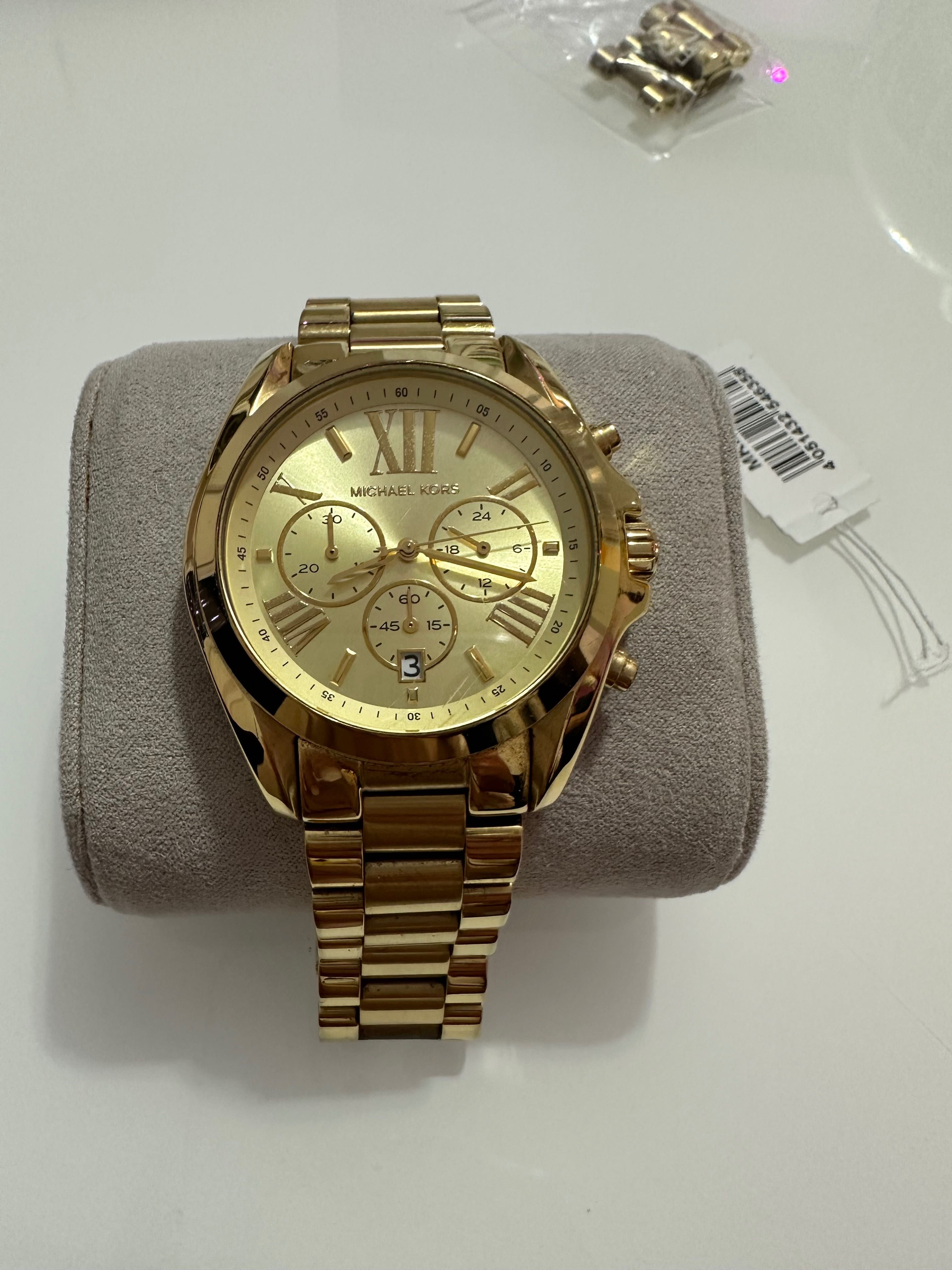 Zegarek Damski Michael Kors Bradshaw MK5605