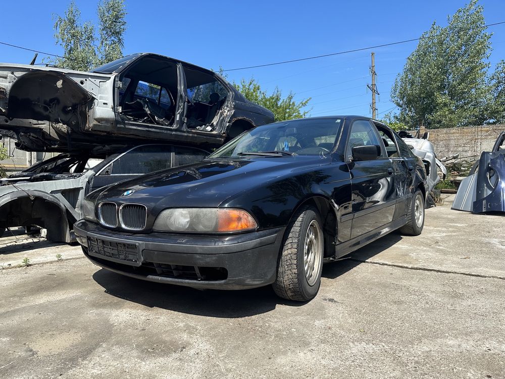 Разборка BMW E39 520 525 530 540