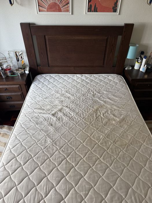 Colchao de casal 190x140