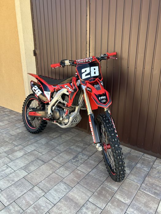 Honda Crf250R 2017r.