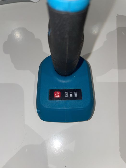 Polifusora PPR Nova com duas baterias
