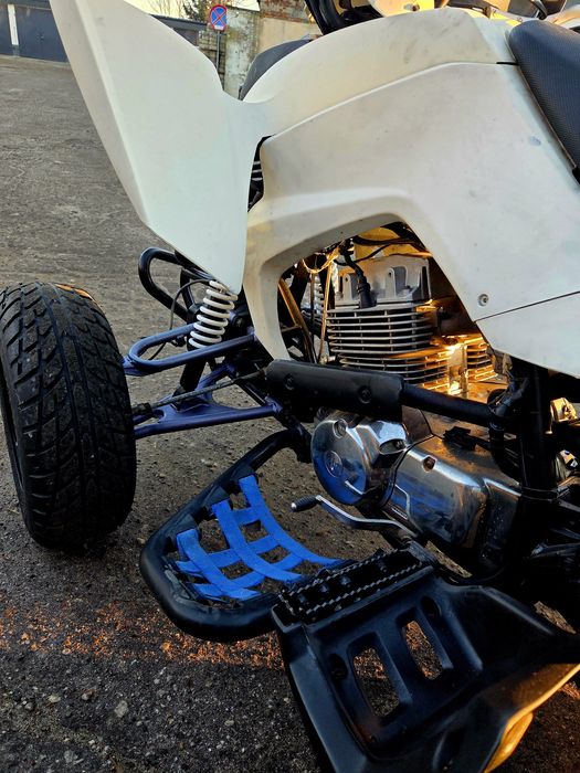 Quad Honda Cpi 250cc, wsteczny, homologacja L7e, z Niemiec, super stan