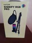 Микрофон    HATOR  Signify  RGB  Pro