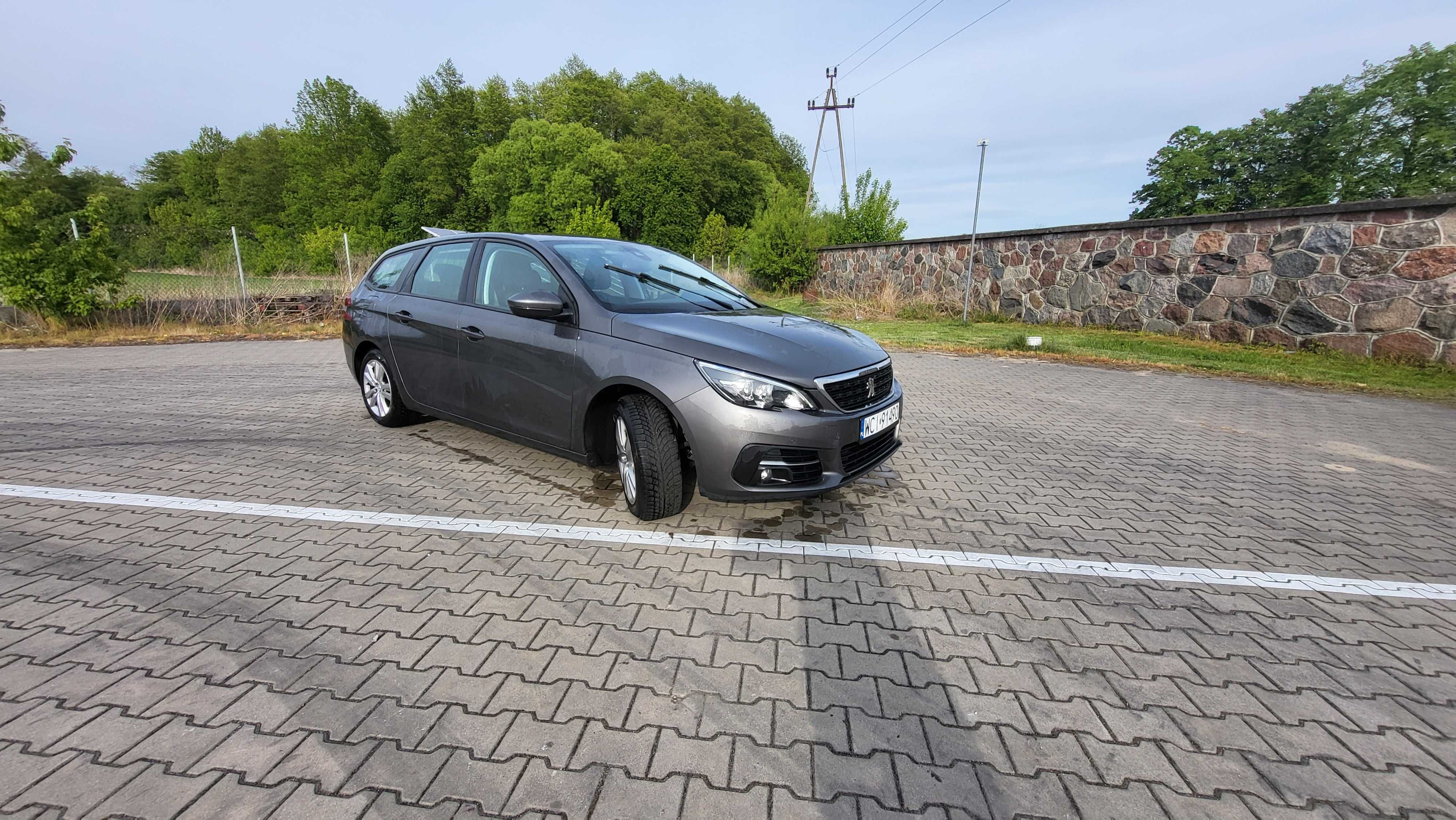 Peugeot 308 SS 1.5 BlueHdi