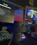 Mikrofon endorfy axis streaming