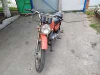 Мотоцикл Мінськ 125