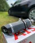 Прямоток akrapovic карбоновый( в наявності)