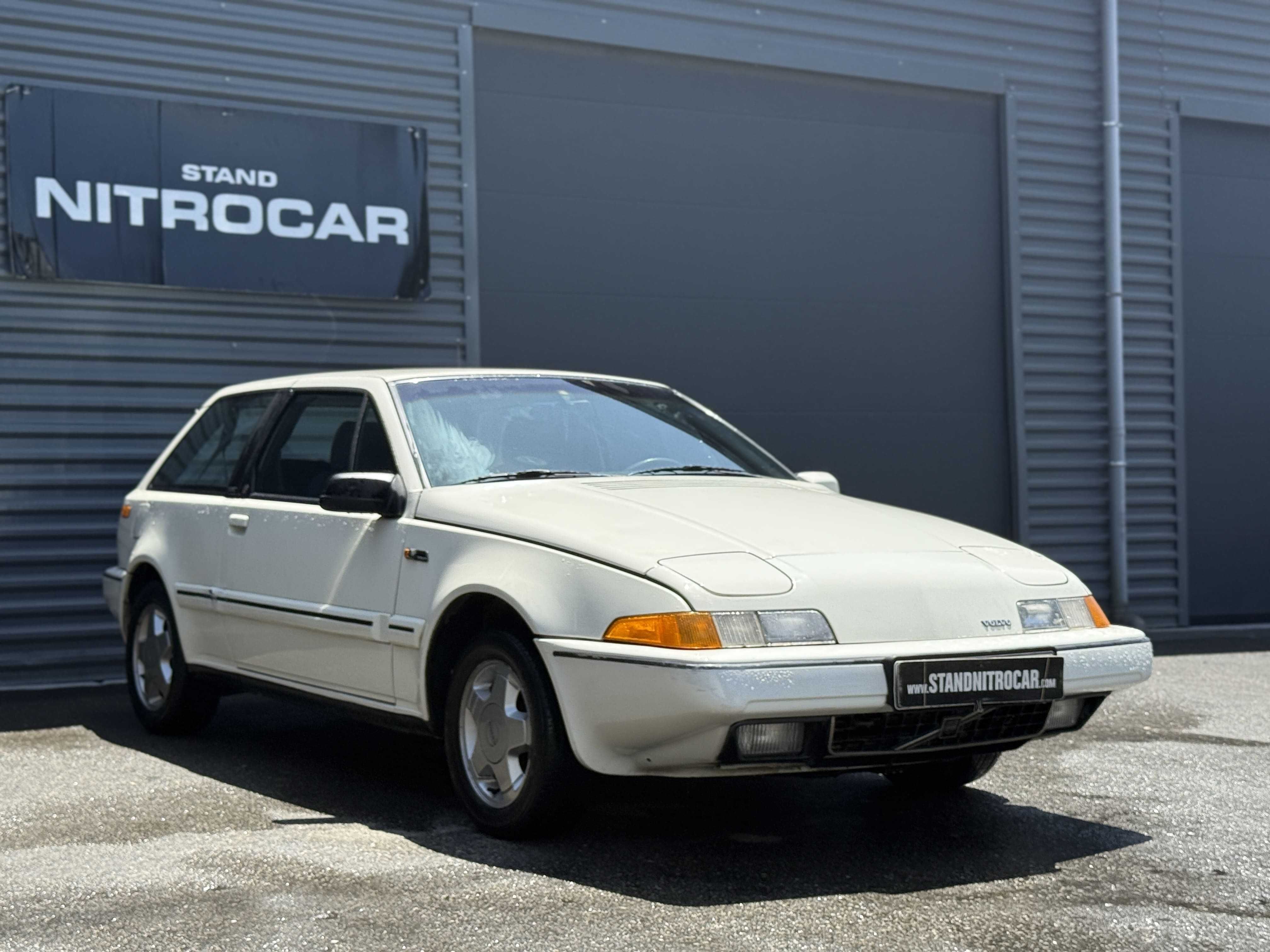 VOLVO 480 1.8 TURBO