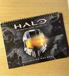 Halo Master Chief Collection Multiplayer Map Book