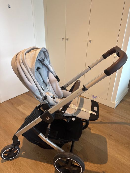 Vendo Trio Cybex Balios Lux Grey 2024