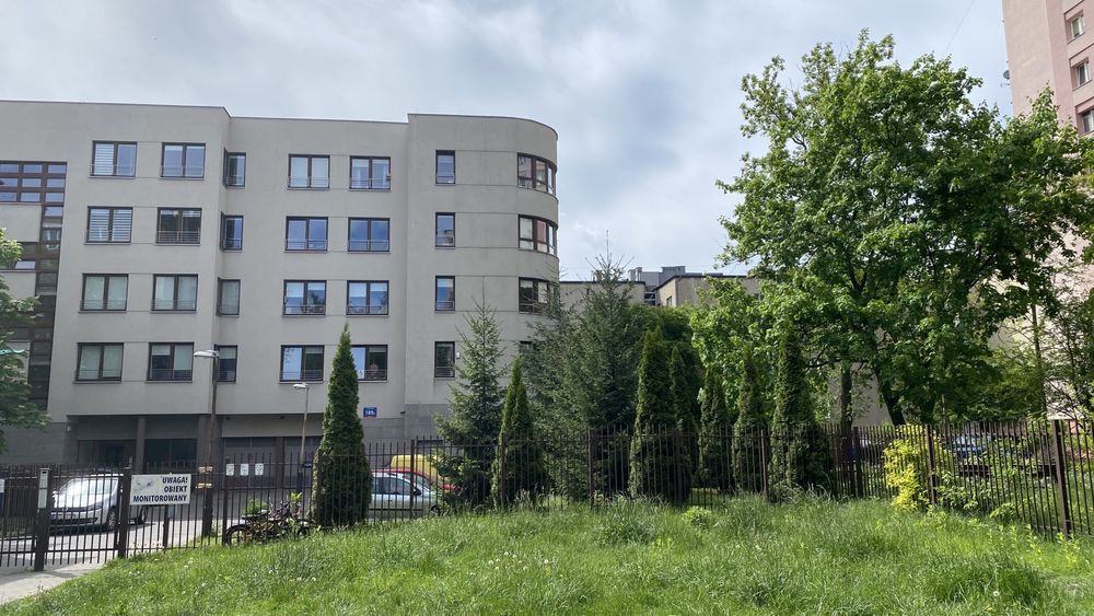 Wynajmę apartament ul.Piotrkowska 189A-najlepsza lokalizacja (Centrum)
