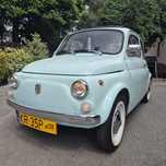 Fiat 500  zabytek