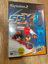 SSX PS2 Klasyk Snowboard 2 Graczy Sklep Wysyłka Wymiana