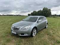 Opel Insignia A 2.0cdti 160km kombi automat insygnia