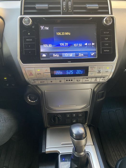 Продам Toyota Land Cruiser Prado