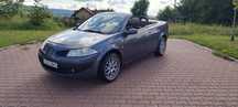 Renault Megane Cabrio 2.0 2006