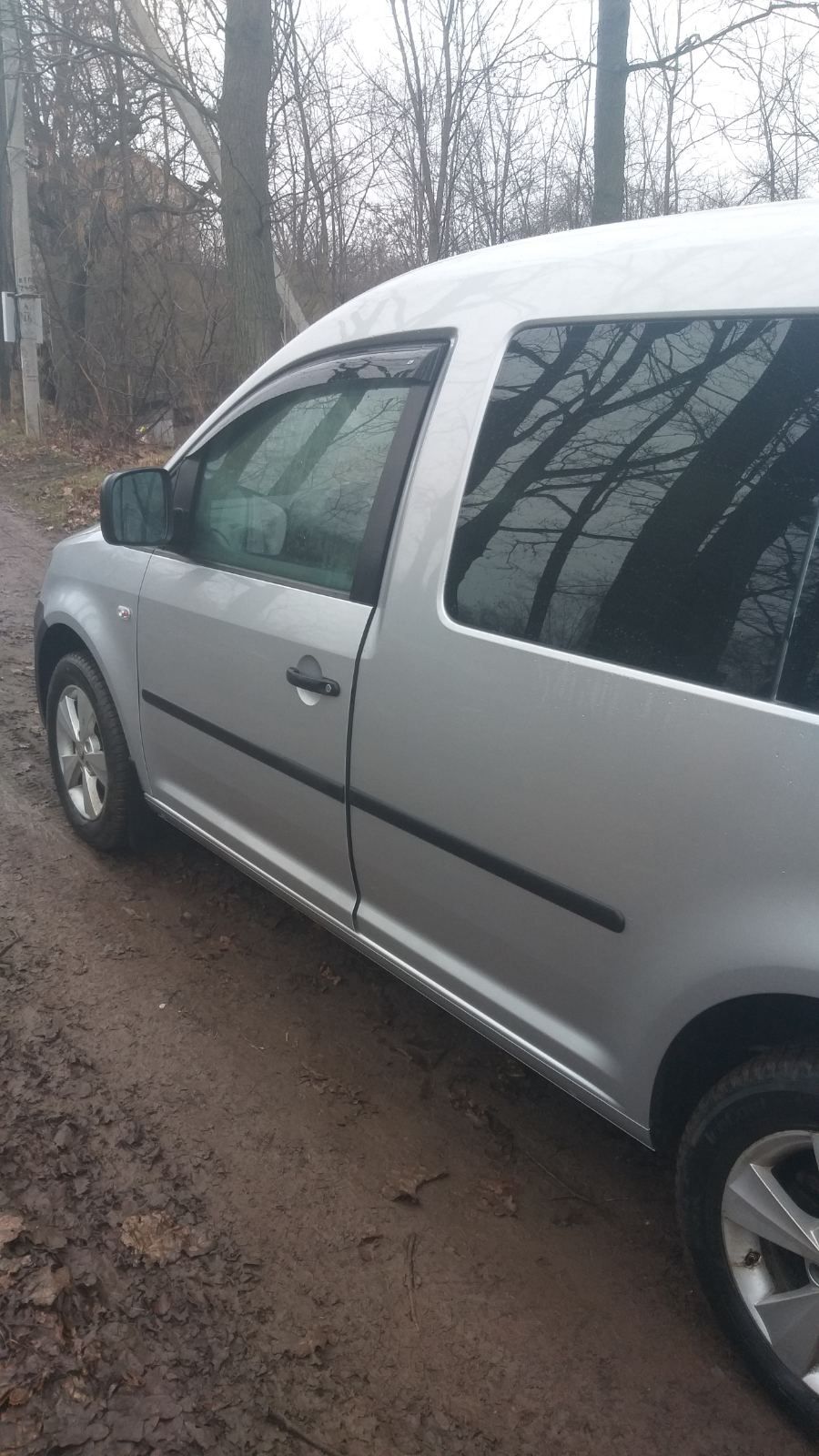 Volkswagen caddy 2.0 TDI