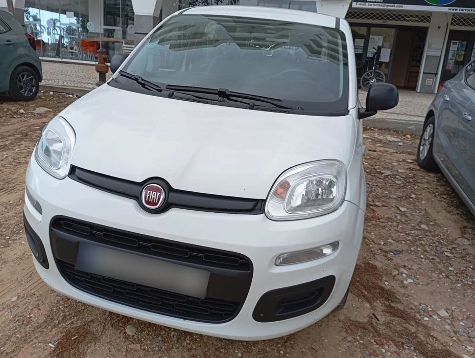 Fiat Panda 1.0 Hybrid