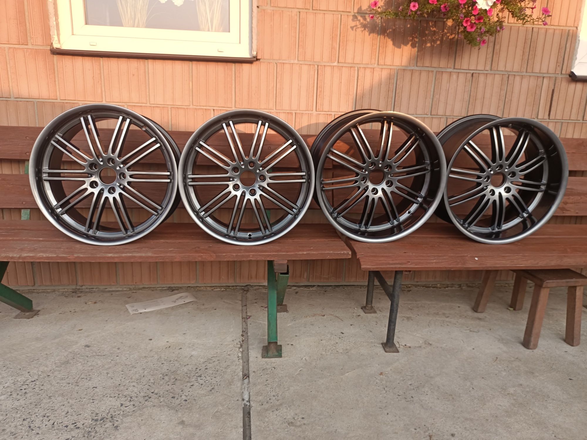 Felgi 5x112 R19 VW Audi Skoda