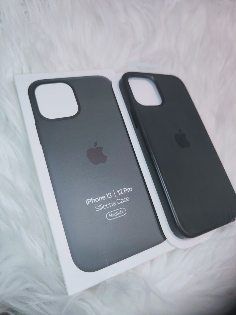 Oryginalny case pokrowiec Apple iPhone 12/12 Pro