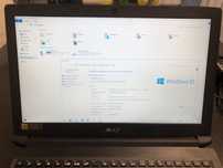 Acer aspire 3 A315-41G-R8M5 rayzen 7