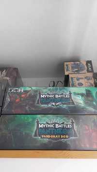 Mythic Battle Pantheon + Pandora's Box + Atlas + Terrain Pack.