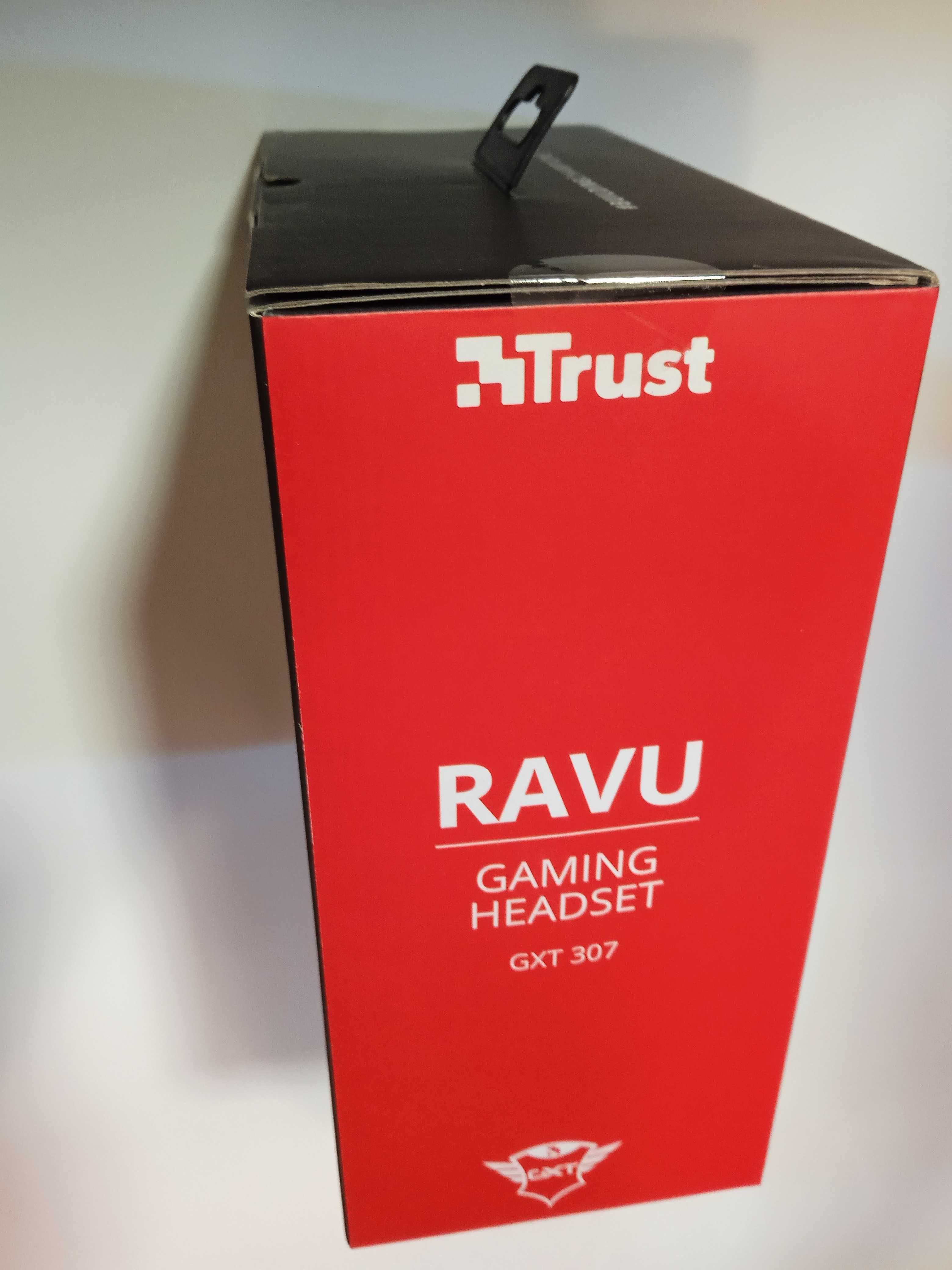 Навушники (наушники) Trust GXT 307 Ravu Gaming Headset(22450)