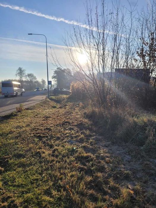 Działka budowlana w Ujrzanowie